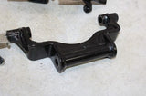 13-17 KAWASAKI NINJA 300 EX300A OEM MISC MOUNTING BRACKETS MOUNTS STAY SET KIT