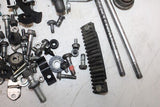2009 YAMAHA FZ6R OEM ENGINE MOUNTING BOLTS HARDWARE MOTOR SCREWS