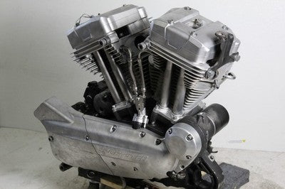 2009 HARLEY-DAVIDSON SPORTSTER 1200 XR1200 OEM ENGINE MOTOR