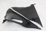08-09 SUZUKI GSXR750 OEM RIGHT LEFT FRAME MID SIDE COVERS COWLS PANELS TRIM