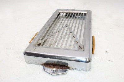 02-04 HONDA VTX1800C OEM RADIATOR GRILLE GRILL SHIELD GUARD COVER