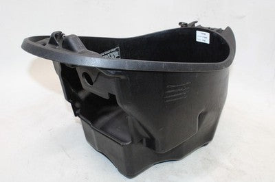 02-09 HONDA METROPOLITAN 50 CHF50 OEM SEAT COMPARTMENT BOX