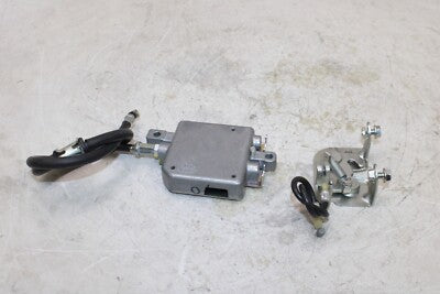2023 HONDA NAVI NVA110B OEM SEAT LOCK SET PAIR !NO KEY!