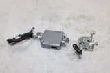 2023 HONDA NAVI NVA110B OEM SEAT LOCK SET PAIR !NO KEY!