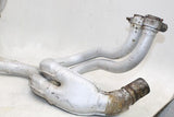 1998 HONDA INTERCEPTOR 800 OEM EXHAUST HEADER PIPES MANIFOLD