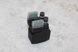 2014 KAWASAKI NINJA EX300B ABS OEM ENGINE STARTER RELAY STARTING MOTOR SWITCH
