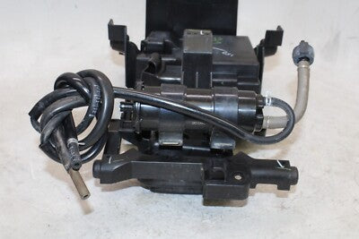 2022 HONDA NAVI NVA110B OEM BATTERY TRAY BOX