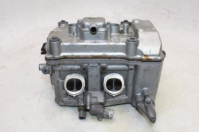 02-09 HONDA INTERCEPTOR 800 VFR800A ABS OEM FRONT ENGINE TOP END CYLINDER HEAD