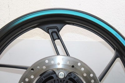 2024 CF-MOTO 450SS OEM REAR BACK WHEEL RIM
