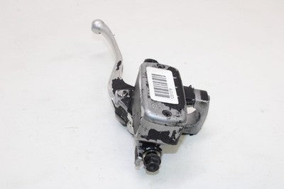 04-09 HONDA SHADOW AERO 750 VT750C OEM FRONT BRAKE MASTER CYLINDER W LEVER