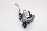 04-09 HONDA SHADOW AERO 750 VT750C OEM FRONT BRAKE MASTER CYLINDER W LEVER