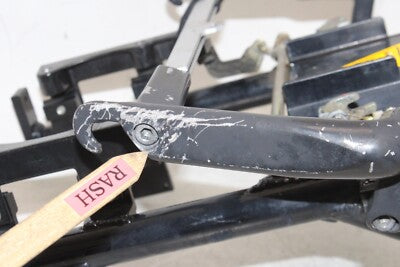 1998 KAWASAKI CONCOURS 1000 ZG1000A OEM REAR BACK FENDER SUPPORT FRAME SUBFRAME