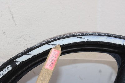 2000 HONDA CBR900RR OEM REAR BACK WHEEK RIM