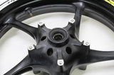 2007 Yamaha YZF R6S OEM FRONT WHEEL RIM