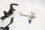 2016 KAWASAKI VERSYS 1000 KLZ1000BFA OEM MOUNTING BRACKETS MOUNTS STAY SET KIT