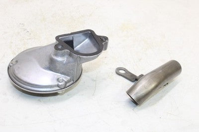 89-92 SUZUKI GSXR1100 OEM ENGINE INNER OIL FILTER PICKUP SCREEN