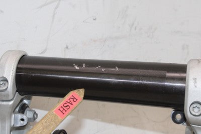 2018 HUSQVARNA SVARTPILEN 401 OEM COMPLETE FRONT END FORKS TRIPLE TREE