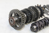 15-24 YAMAHA YZF R3 OEM ENGINE MOTOR TRANSMISSION TRANNY GEARS