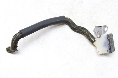 88-91 HONDA HAWK GT 650 OEM REAR BRAKE MASTER FLUID RESERVOIR TANK BOTTLE