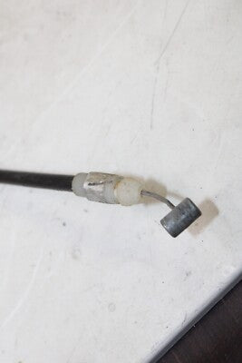 2011 KAWASAKI NINJA 250R EX250J OEM REAR BACK SEAT LOCK !NO KEY!