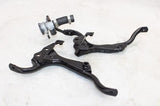 2004 KAWASAKI NINJA 250R EX250F OEM ENGINE MOUNT MOTOR BRACKET SET PAIR