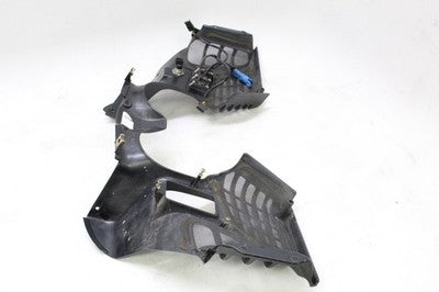 2000 BMW R1100RT OEM INNER DASH PANEL CLUSTER INSTRUMENT PANEL TRIM