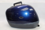 1997 TRIUMPH TROPHY 900 OEM LEFT LUGGAGE RACK BOX