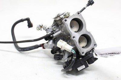 2009 KAWASAKI VULCAN 900 OEM THROTTLE BODY BODIES