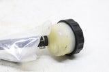 1987 KAWASAKI CONCOURS 1000 ZG1000A OEM REAR BRAKE MASTER CYLINDER W RESERVOIR