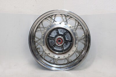 07-08 KAWASAKI VULCAN 500 EN500-C OEM REAR BACK WHEEL RIM