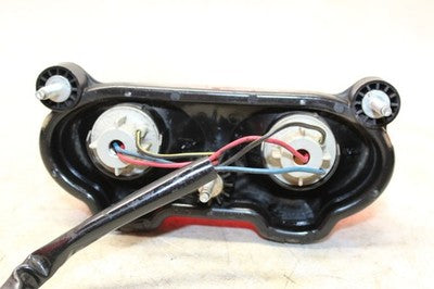 05-08 KAWASAKI ZZR600 ZX600J OEM REAR TAIL TAILLIGHT BACK BRAKE LIGHT