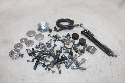 2007 KAWASAKI VULCAN 500 EN500C LTD OEM ENGINE MOUNTING BOLTS HARDWARE SCREWS