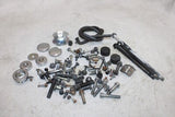2007 KAWASAKI VULCAN 500 EN500C LTD OEM ENGINE MOUNTING BOLTS HARDWARE SCREWS