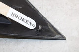 1994 KAWASAKI NINJA 250R EX250F OEM RIGHT FRONT SIDE SEAT PANEL COWL FAIRING
