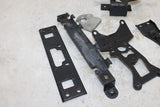 2011 KAWASAKI NINJA 250R EX250J OEM INNER MOUNTING BRACKETS MOUNTS STAY SET KIT