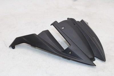 2013 KAWASAKI NINJA 650 EX650 OEM FRONT UPPER MID SIDE FAIRING COWL PLASTIC