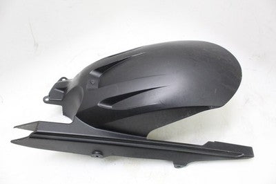 04-09 YAMAHA FZ6 FAZER OEM REAR BACK FENDER CHAIN MUD GUARD HUGGER