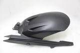 04-09 YAMAHA FZ6 FAZER OEM REAR BACK FENDER CHAIN MUD GUARD HUGGER