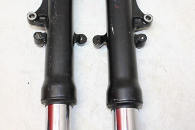 1999 KAWASAKI NINJA ZX9R ZX900C OEM FRONT FORKS SHOCK SUSPENSION SET PAIR