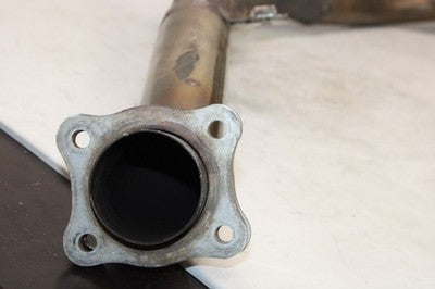 04-05 SUZUKI GSXR 600 OEM EXHAUST HEADER PIPES MANIFOLD