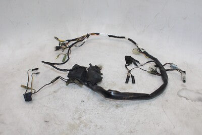 1987 YAMAHA XT350 OEM MAIN ENGINE WIRING HARNESS MOTOR WIRE LOOM