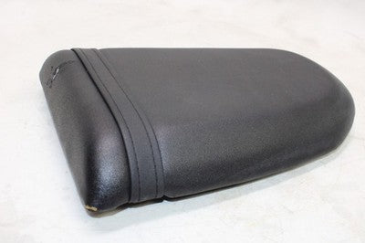 01-02 SUZUKI GSXR 1000 OEM REAR BACK PASSENGER TANDEM SEAT PAD SADDLE PILLION