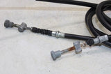 1989 HONDA ELITE 50 OEM FRONT REAR BRAKE HOSES FLUID LINES