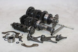 02-09 HONDA INTERCEPTOR 800 VFR800 OEM ENGINE MOTOR TRANSMISSION TRANNY GEARS