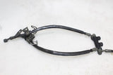 2001 YAMAHA FZ1 OEM FRONT BRAKE CALIPER HOSES LINES