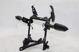 2011 KAWASAKI VERSYS 650 KLE650CF OEM UPPER FAIRING STAY BRACKET W TURN SIGNALS