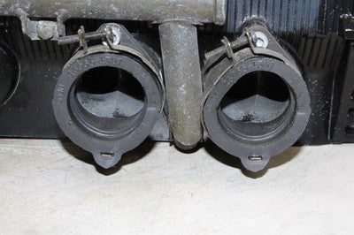 01-03 KAWASAKI ZRX1200 OEM ENGINE TOP END CYLINDER HEAD