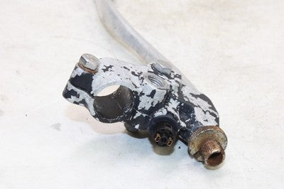 1996 KAWASAKI KZ1000P POLICE OEM CLUTCH PERCH MOUNT WITH LEVER