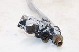 1996 KAWASAKI KZ1000P POLICE OEM CLUTCH PERCH MOUNT WITH LEVER