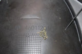 2003 DUCATI 999 OEM REAR BACK TAIL UNDERTAIL FAIRING COWL FENDER